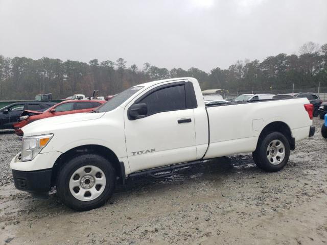 2017 NISSAN TITAN S - 1N6AA1R75HN531651