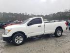 2017 NISSAN TITAN S - 1N6AA1R75HN531651