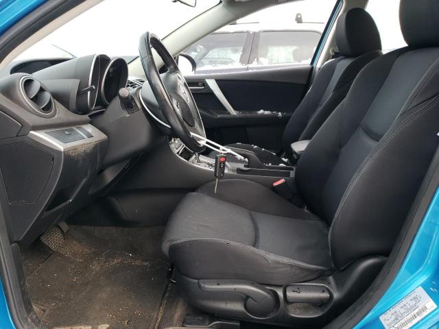 2011 MAZDA 3 S - JM1BL1K55B1376642