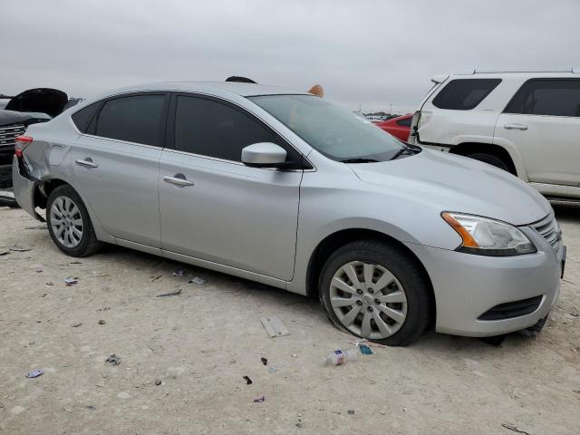 VIN 3N1AB7AP1FY229694 2015 NISSAN SENTRA no.4