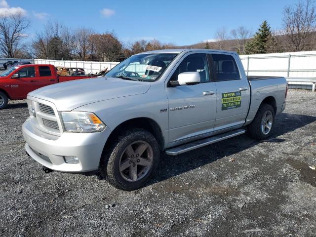Global Auto Auctions: 2011 DODGE RAM 1500