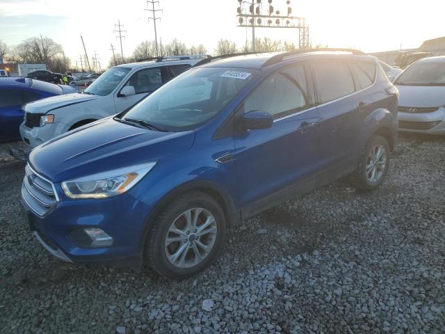 2018 FORD ESCAPE SEL #3037769281