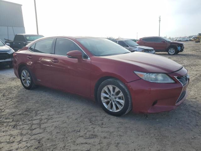 VIN JTHBW1GG4D2016310 2013 LEXUS ES300 no.4