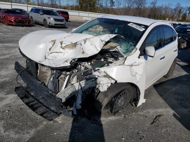 2017 NISSAN SENTRA S - 3N1AB7AP9HY299348