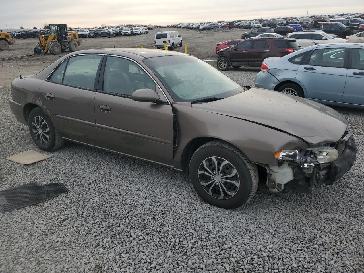 Lot #3026096160 2005 BUICK CENTURY CU