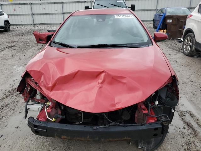 2017 TOYOTA COROLLA L - 2T1BURHE4HC860177