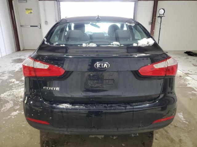 VIN KNAFX4A65F5372880 2015 KIA FORTE no.6