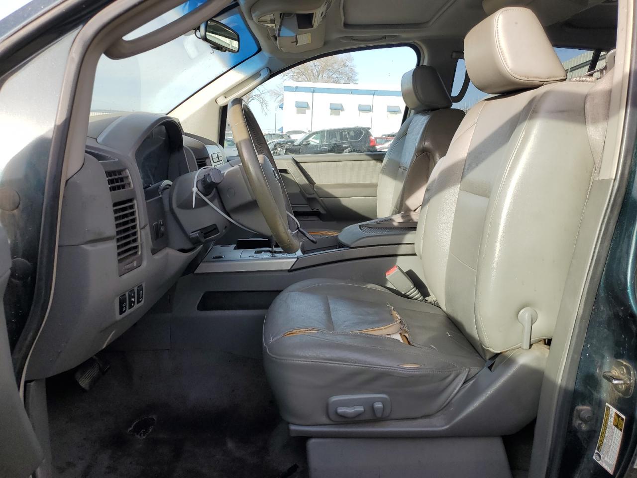 Lot #3291211954 2007 NISSAN ARMADA SE