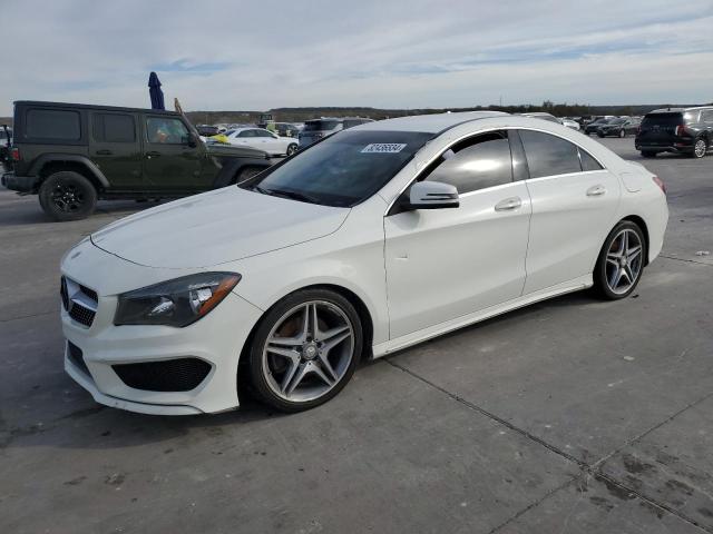 VIN WDDSJ4EB1EN114645 2014 MERCEDES-BENZ CLA-CLASS no.1