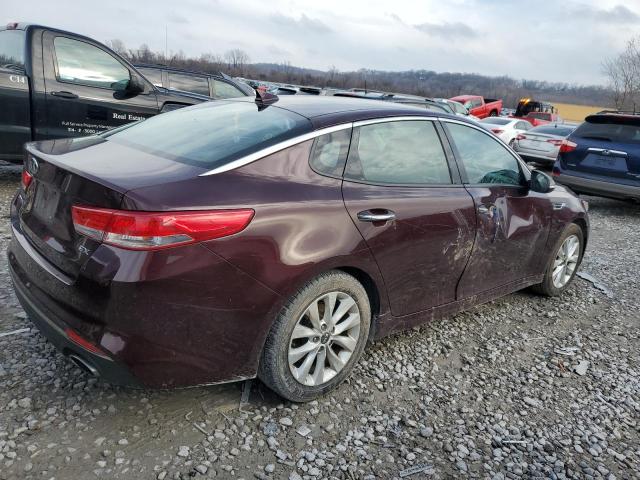 2018 KIA OPTIMA EX 5XXGU4L36JG221389