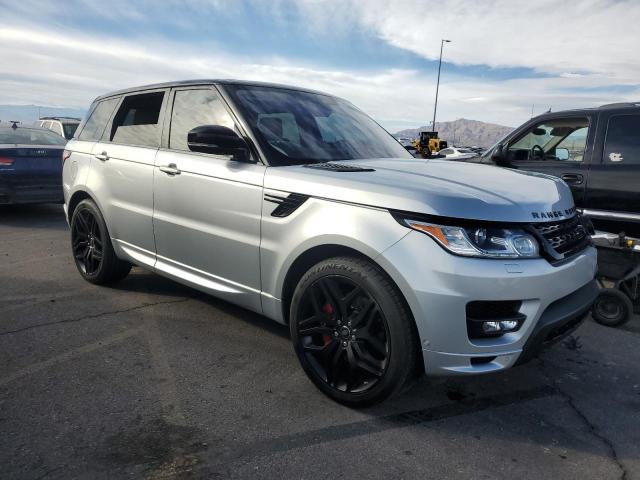 2017 LAND ROVER RANGE ROVE - SALWV2FV5HA678932