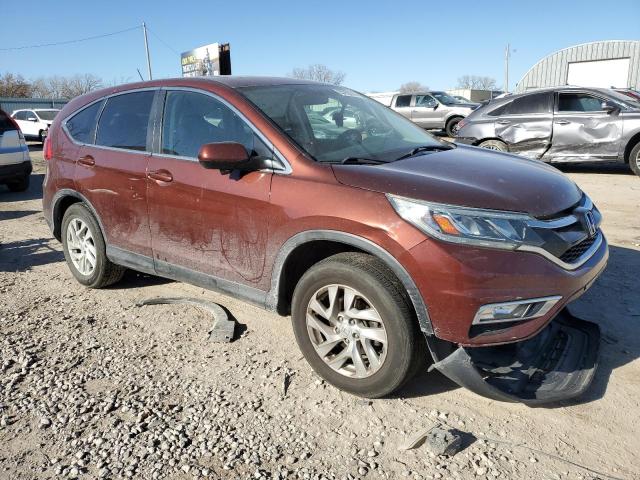 2015 HONDA CR-V EX - 5J6RM4H59FL010370