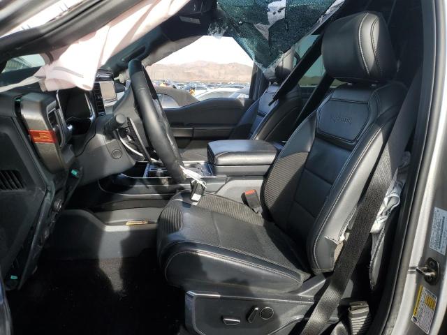 2022 FORD F150 RAPTO - 1FTFW1RG1NFB89132