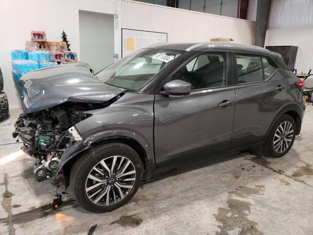 NISSAN KICKS SV