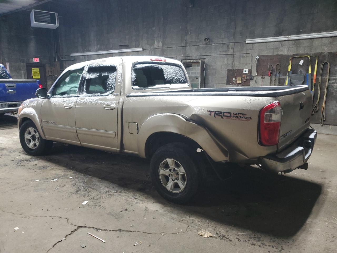 Lot #3055242789 2006 TOYOTA TUNDRA DOU