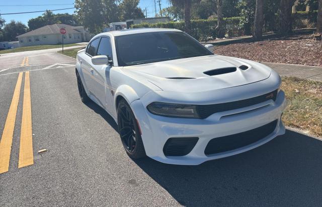 2022 DODGE CHARGER SC #3022748361