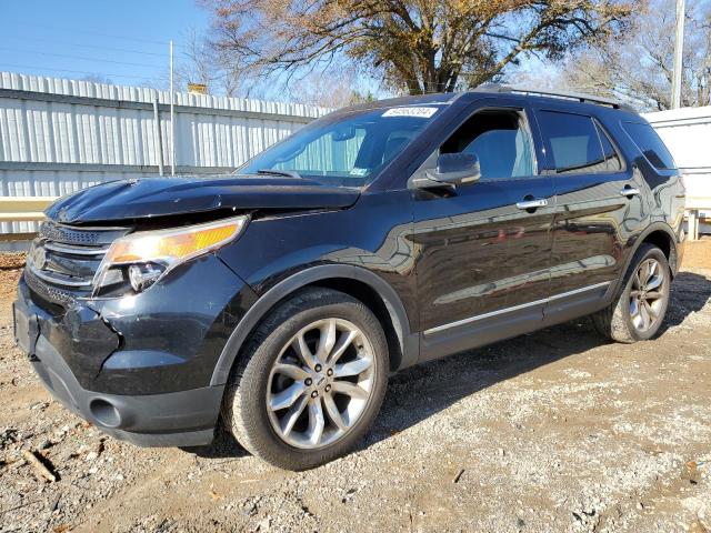 2012 FORD EXPLORER L #3027066859