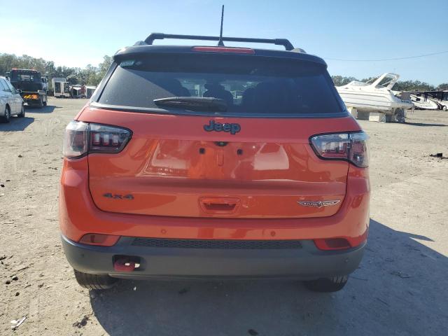 2018 JEEP COMPASS TR - 3C4NJDDB4JT192324