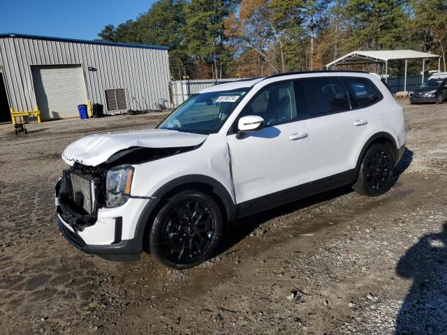 2022 KIA TELLURIDE - 5XYP3DHC4NG280339