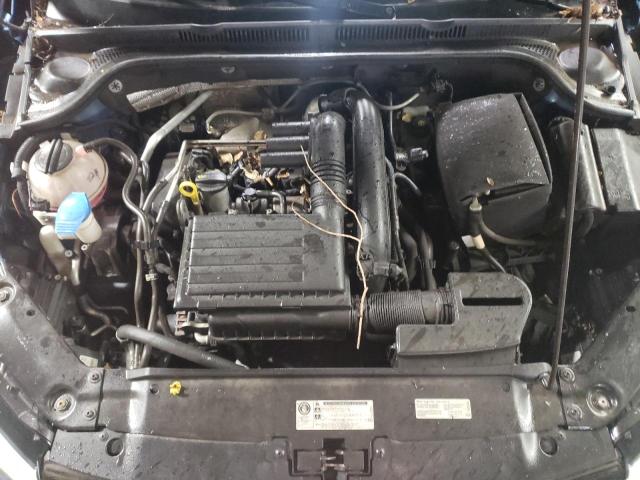 2017 VOLKSWAGEN JETTA SE - 3VWDB7AJ3HM369842