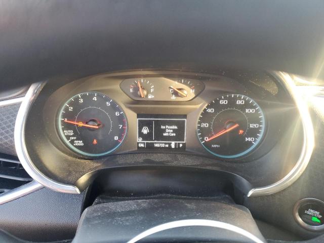 2016 CHEVROLET MALIBU LT - 1G1ZE5ST2GF268643