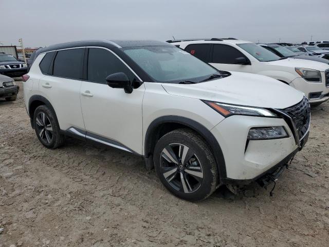 2021 NISSAN ROGUE SL - JN8AT3CA8MW028735
