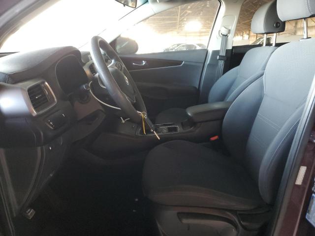 2020 KIA SORENTO S - 5XYPG4A58LG673869