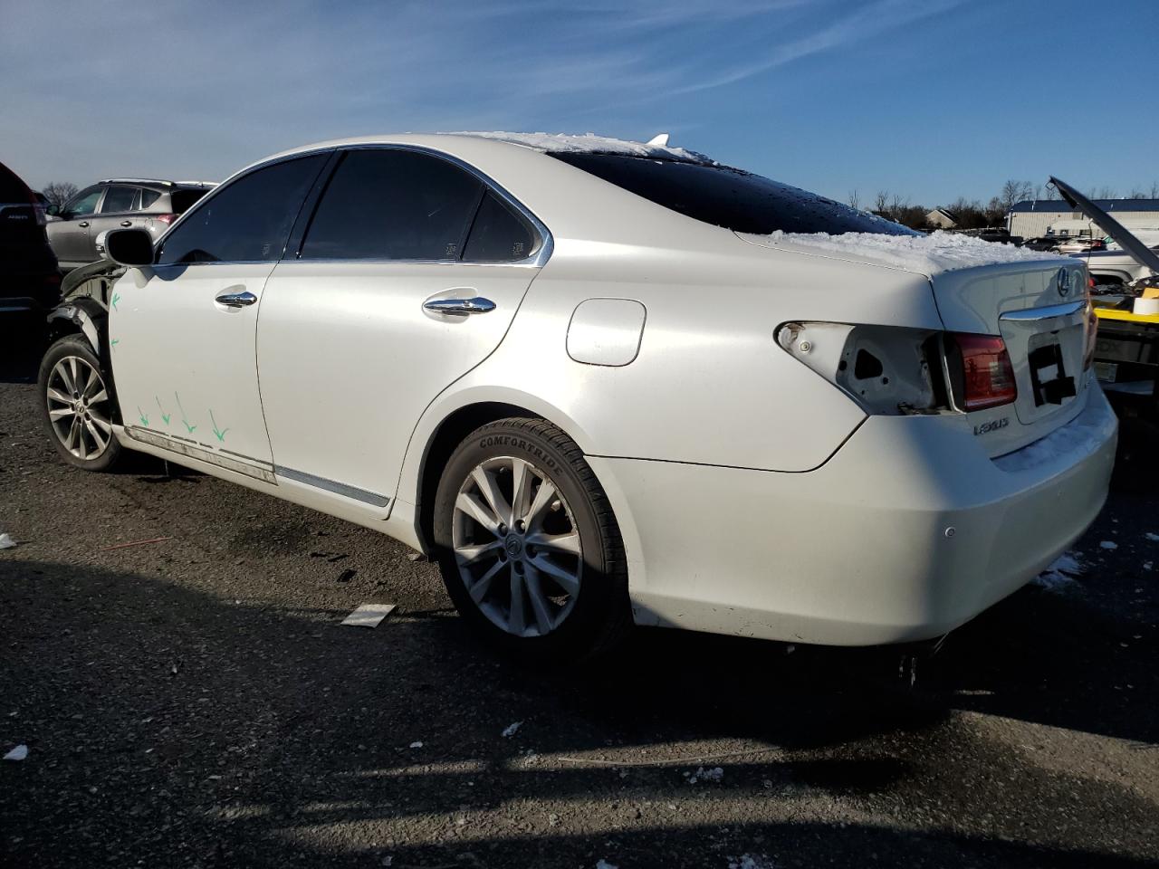 Lot #3034282121 2010 LEXUS ES 350