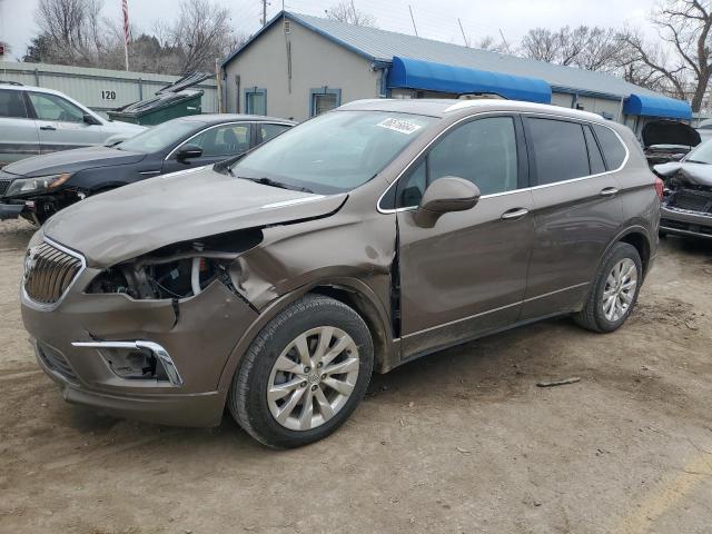 2017 BUICK ENVISION E - LRBFXBSA1HD000518
