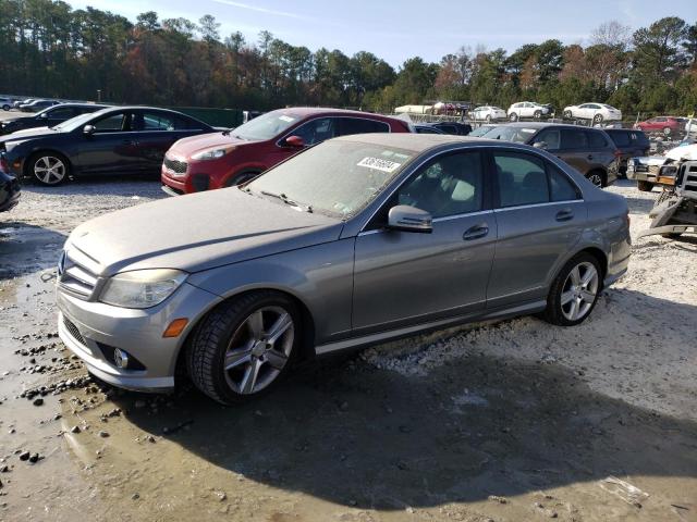 2010 MERCEDES-BENZ C 300 4MAT #3023476267