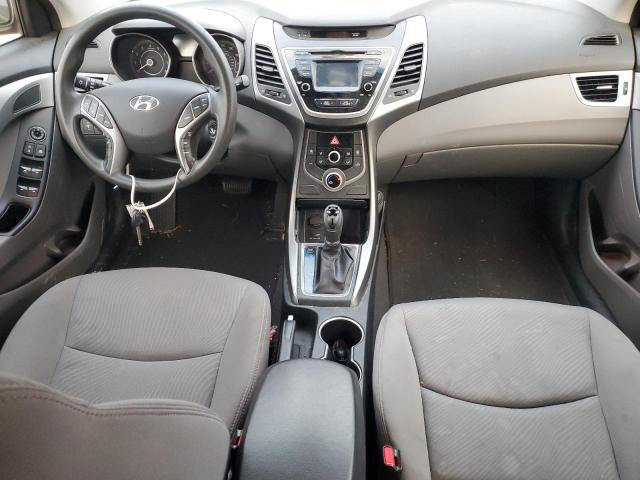 2015 HYUNDAI ELANTRA SE - 5NPDH4AE2FH563526