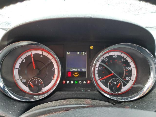 2019 DODGE GRAND CARA - 2C4RDGEG2KR688327