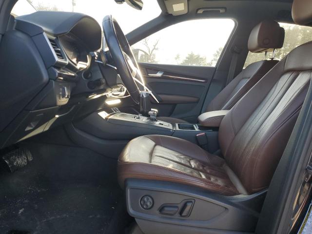 2018 AUDI Q5 PREMIUM - WA1BNAFY6J2216366