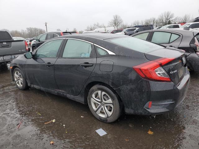 Vin: 19xfc2f54ge223935, lot: 85038574, honda civic lx 20162