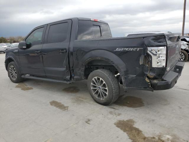 2018 FORD F150 SUPER - 1FTEW1C53JKE29236