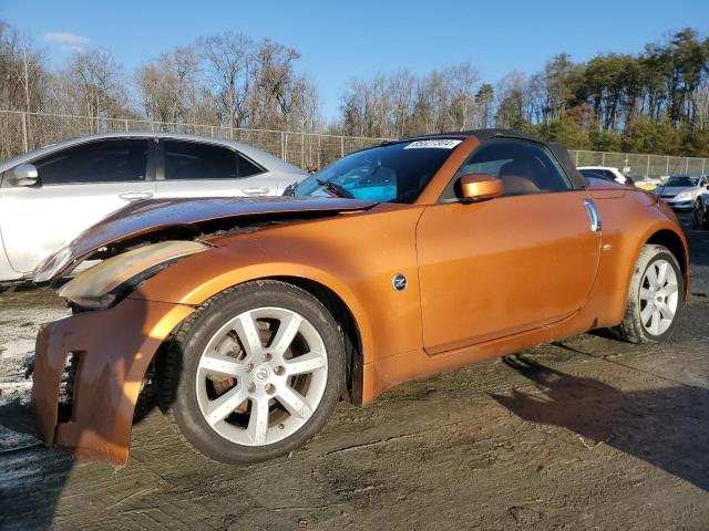 NISSAN 350Z ROADS