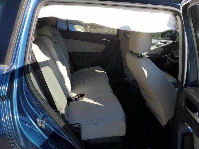 2018 VOLKSWAGEN TIGUAN SE - 3VV2B7AX6JM029476