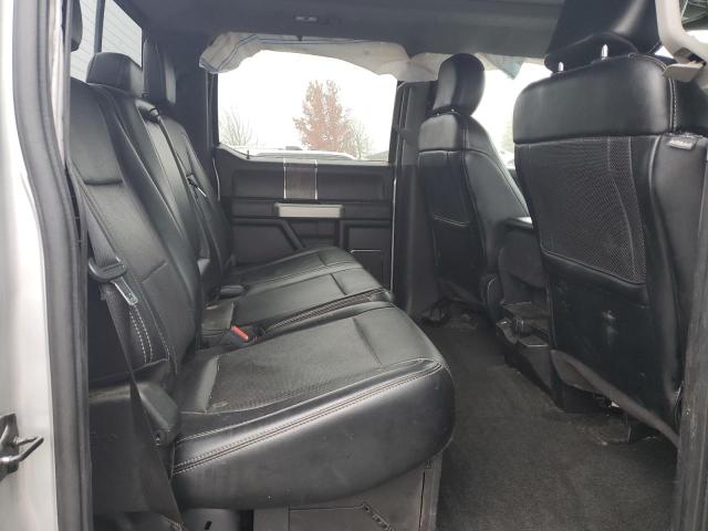 2018 FORD F250 SUPER - 1FT7W2B69JED01719