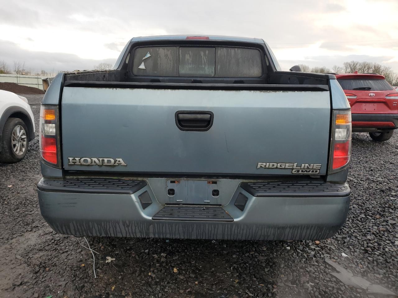 Lot #3041962190 2006 HONDA RIDGELINE