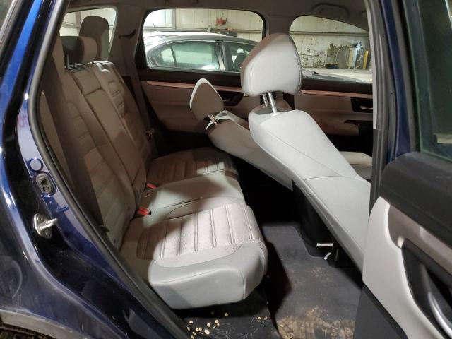 2018 HONDA CR-V LX - 2HKRW6H37JH234132