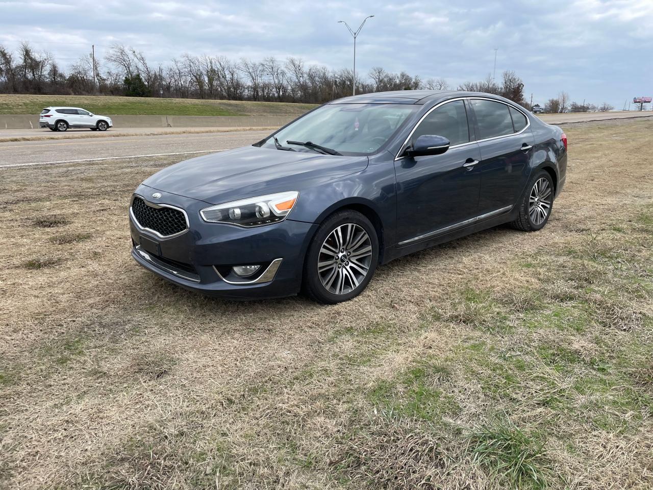 Lot #3040704758 2014 KIA CADENZA PR