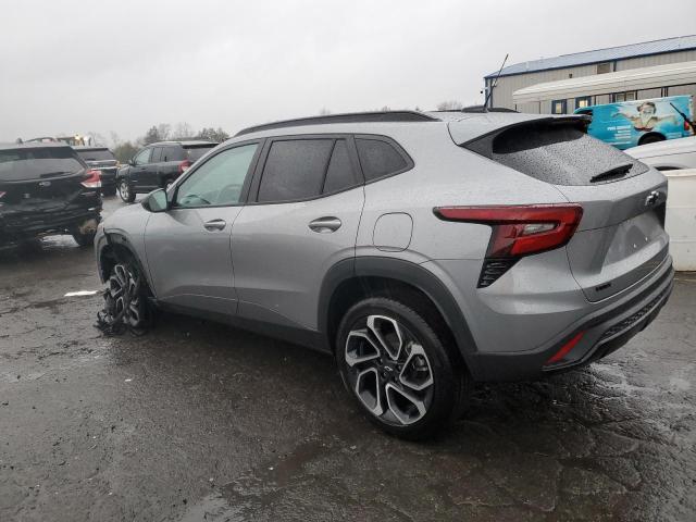 2025 CHEVROLET TRAX 2RS KL77LJEP3SC032666