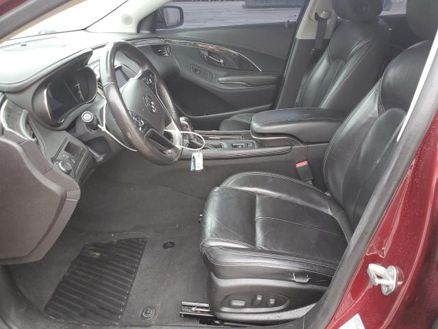 2016 BUICK LACROSSE - 1G4GB5G36GF126100