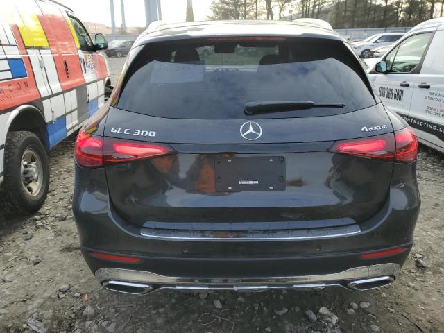 2025 MERCEDES-BENZ GLC 300 4M - W1NKM4HB9SF272209