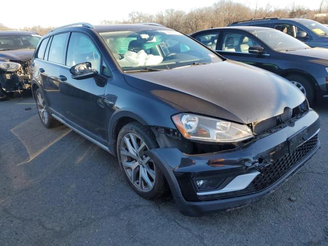 2017 VOLKSWAGEN GOLF ALLTR 3VWH17AUXHM512963