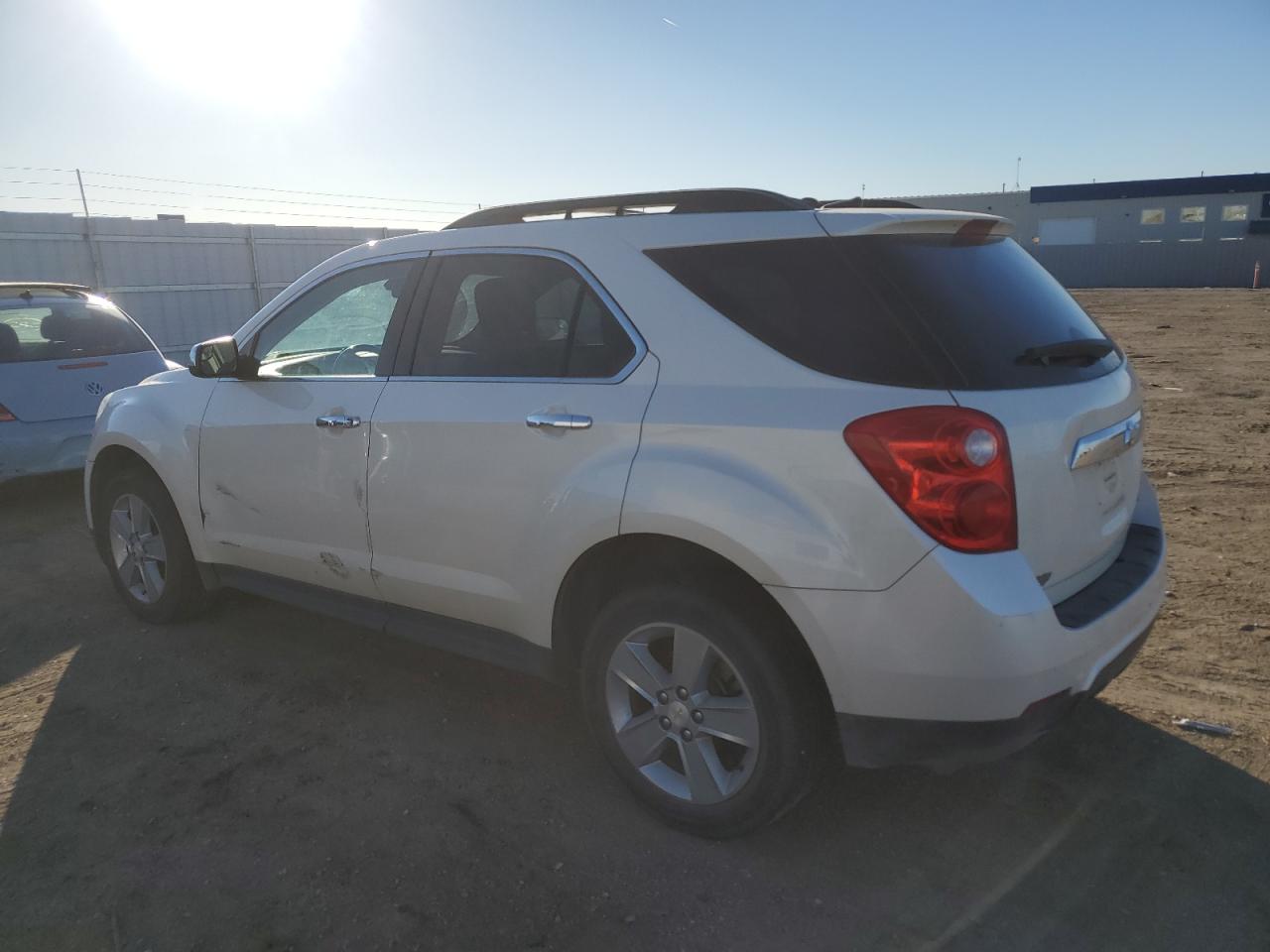 Lot #3024243865 2014 CHEVROLET EQUINOX LT