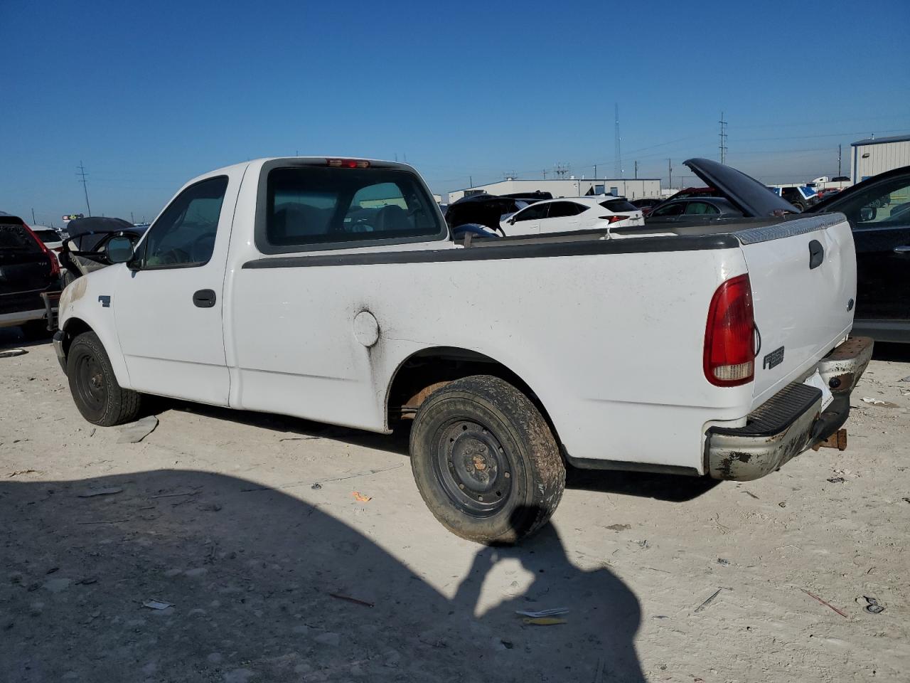 Lot #3030480461 2000 FORD F150