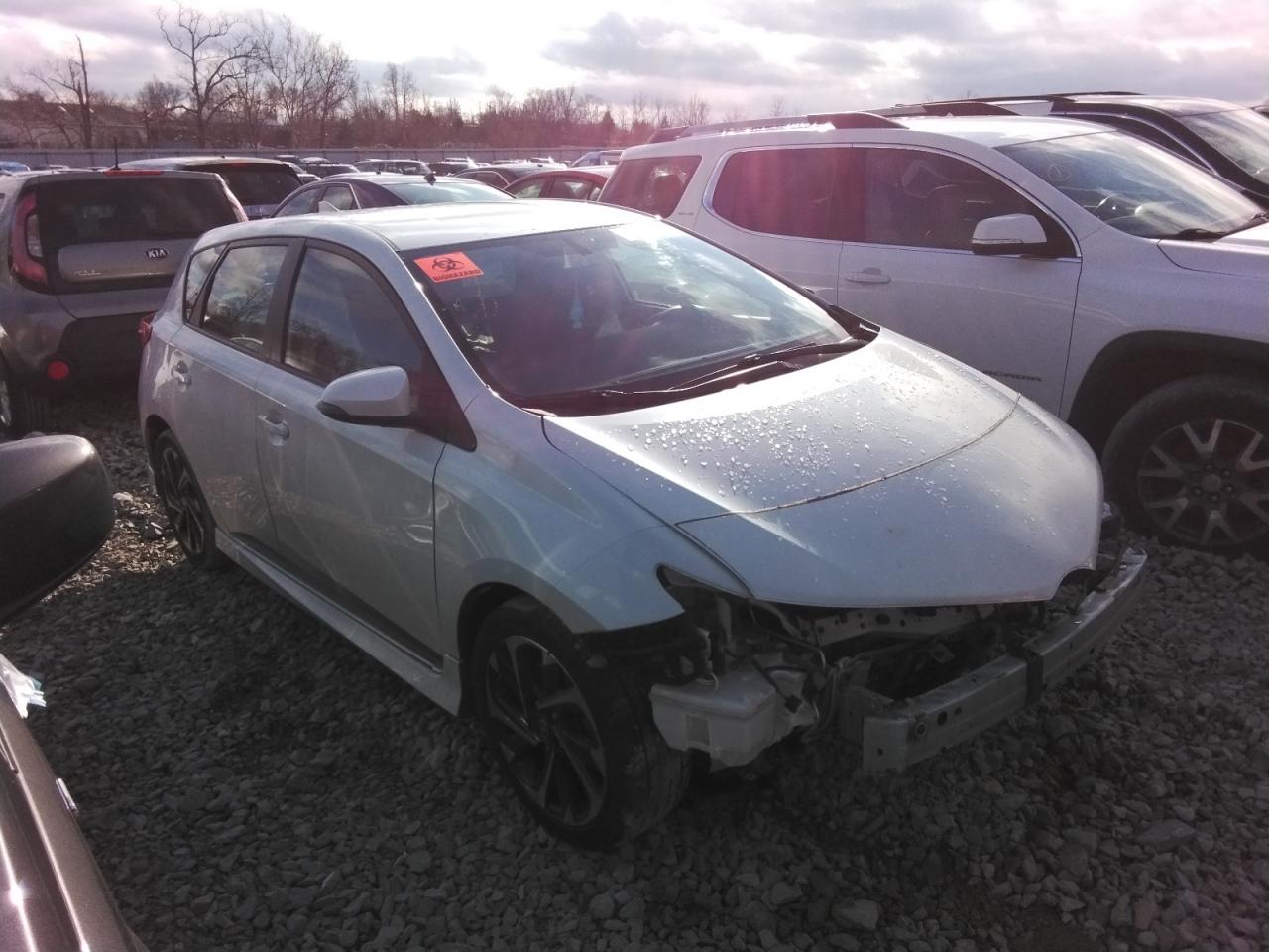 Lot #3024925361 2016 TOYOTA SCION IM