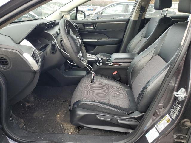 2018 HONDA CLARITY JHMZC5F13JC010371