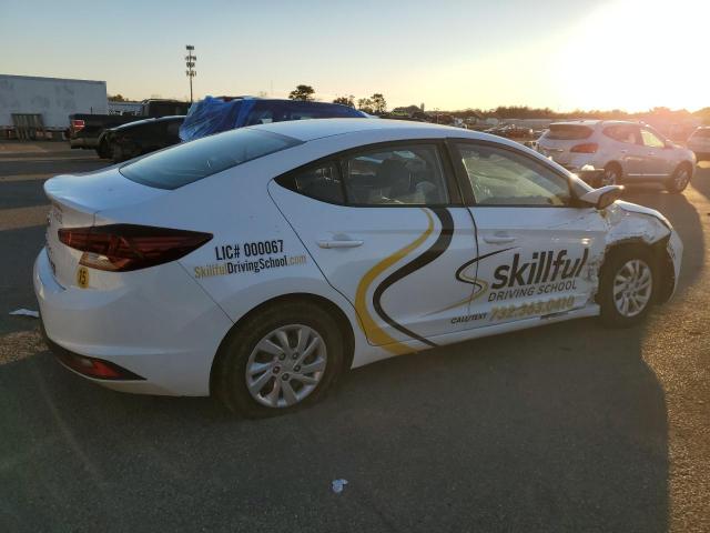 2020 HYUNDAI ELANTRA - 5NPD74LF2LH617170
